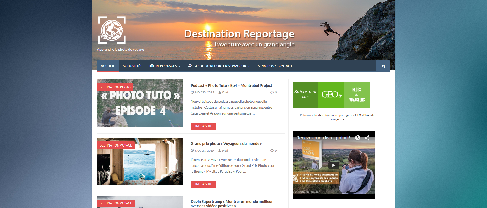 Les Meilleurs Blogs De Voyages Suivre Absolument