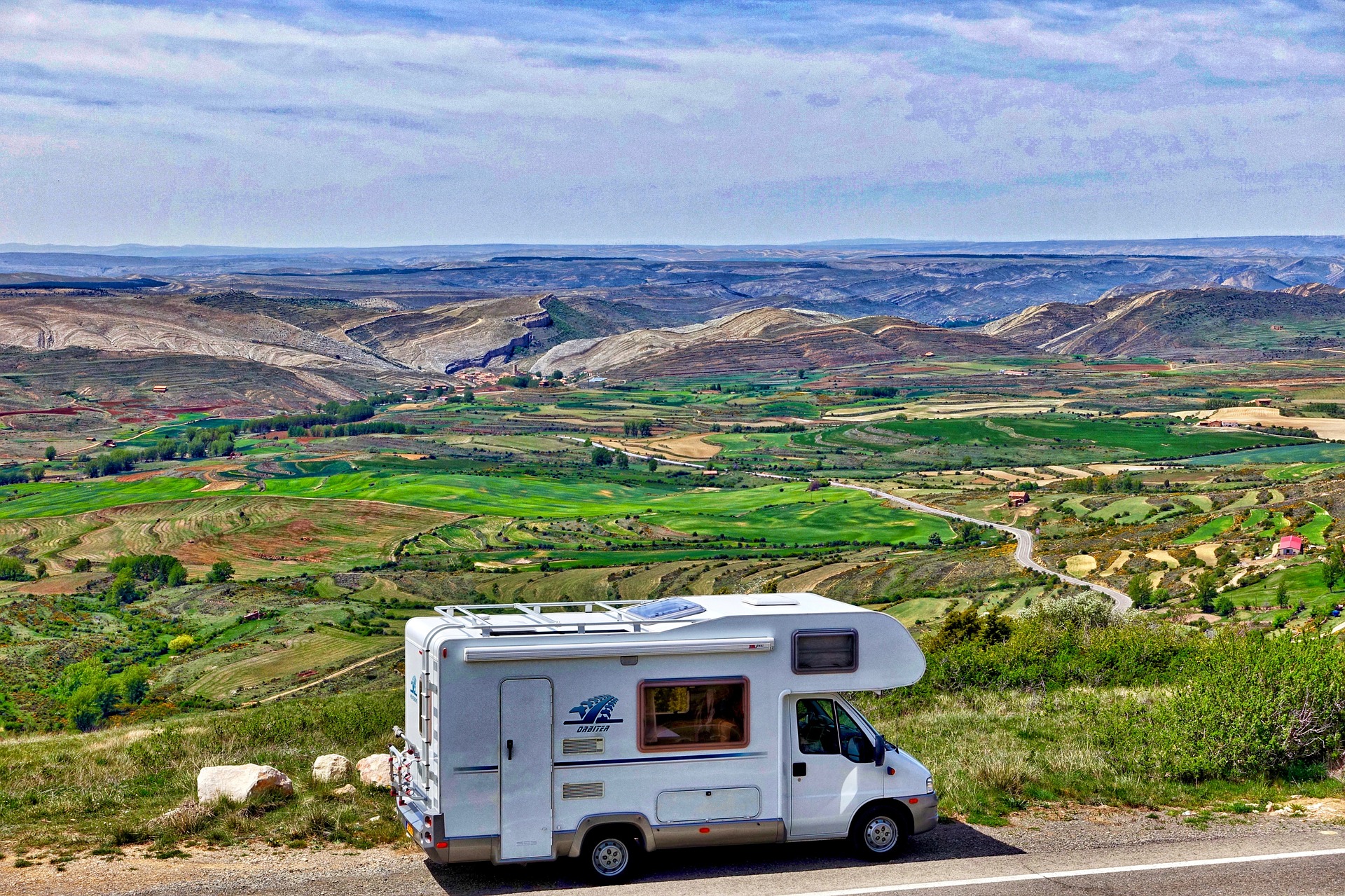 vans aménagés camping car