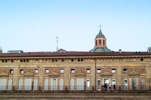 Piazza Maggiore batiment