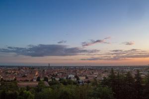 San Michele in Bosco matin bologne