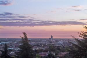 San Michele in Bosco panorama